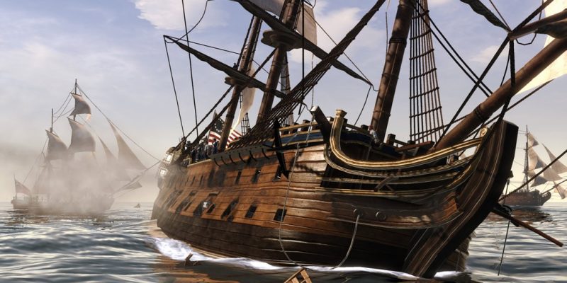 Total War: Empire - PC Game Screenshot