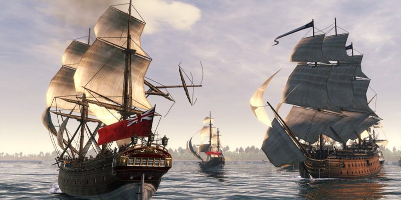 Total War: Empire - PC Game Screenshot