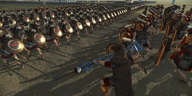 Total War: ROME REMASTERED - PC Game Screenshot