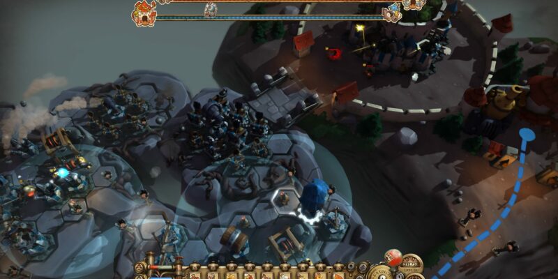 Tower Wars - PC Game Screenshot