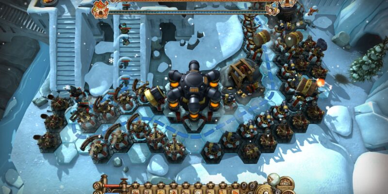 Tower Wars - PC Game Screenshot