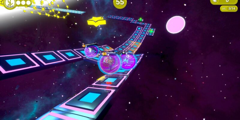 Tower Unite - PC Game Screenshot