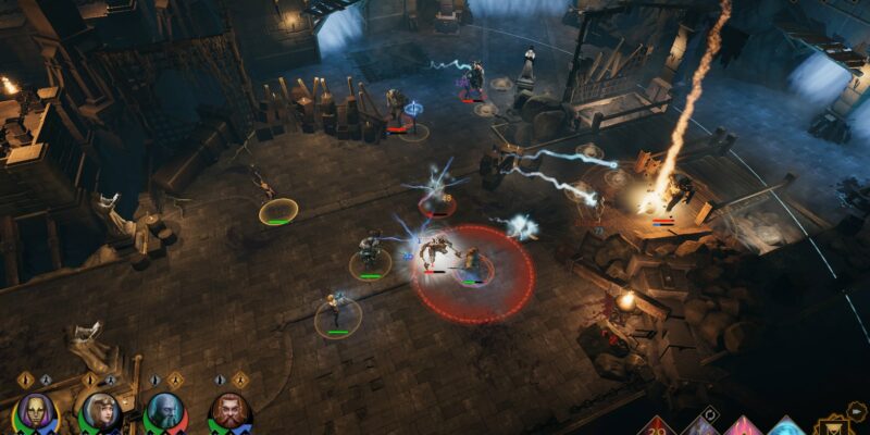 Tower of Time - PC Game Screenshot