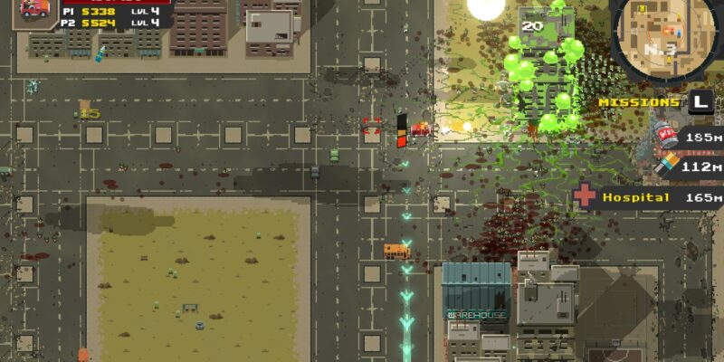 Trespassers - PC Game Screenshot