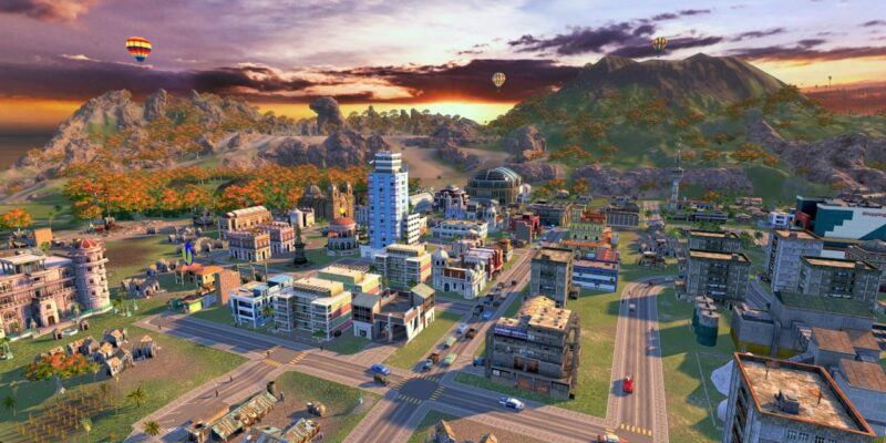 Tropico 4 - PC Game Screenshot