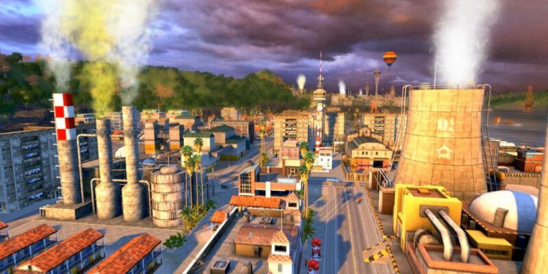 Tropico 4 - PC Game Screenshot