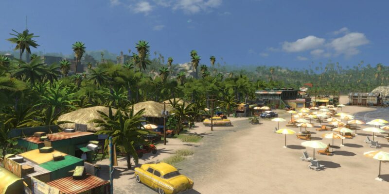 Tropico 3 - PC Game Screenshot