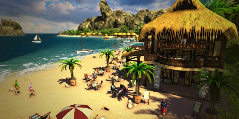 Tropico 5 - PC Game Screenshot