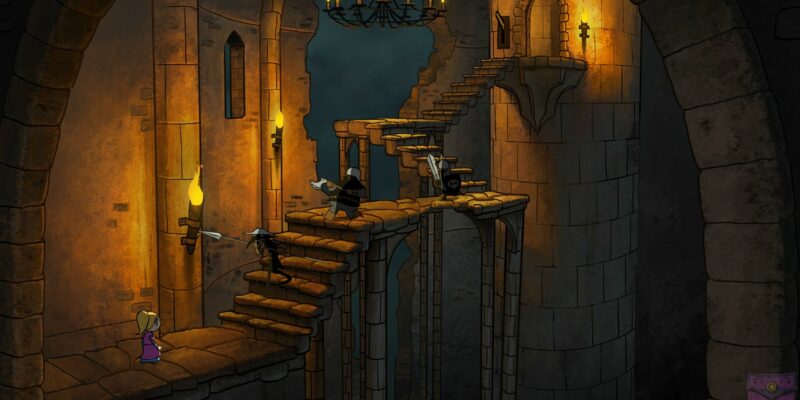 TSIOQUE - PC Game Screenshot