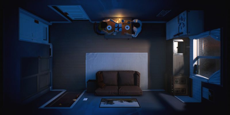 Twelve Minutes - PC Game Screenshot