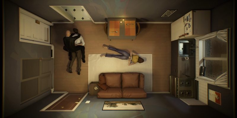 Twelve Minutes - PC Game Screenshot