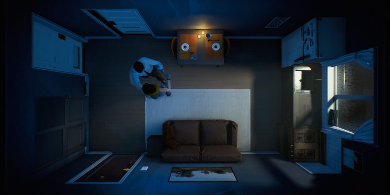 Twelve Minutes - PC Game Screenshot