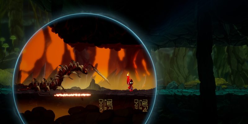 Unbound: Worlds Apart - PC Game Screenshot