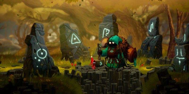 Unbound: Worlds Apart - PC Game Screenshot