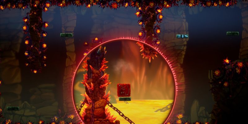 Unbound: Worlds Apart - PC Game Screenshot