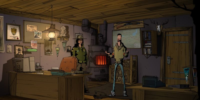 Unforeseen Incidents - PC Game Screenshot