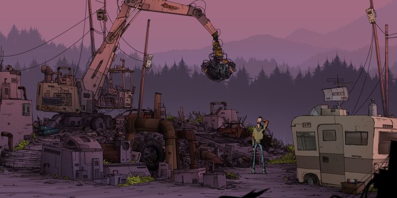 Unforeseen Incidents - PC Game Screenshot