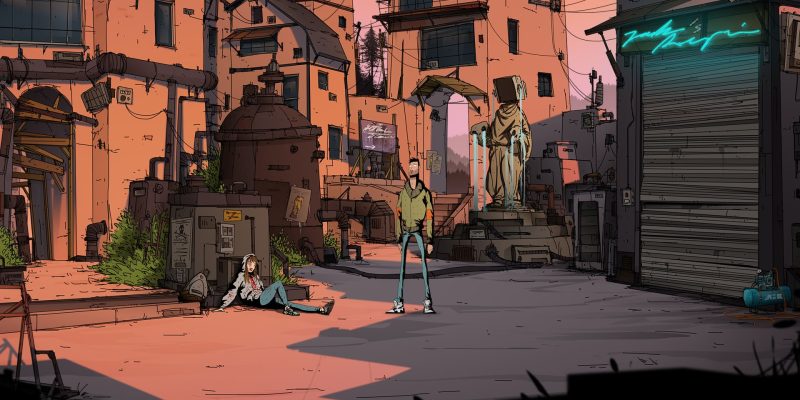 Unforeseen Incidents - PC Game Screenshot