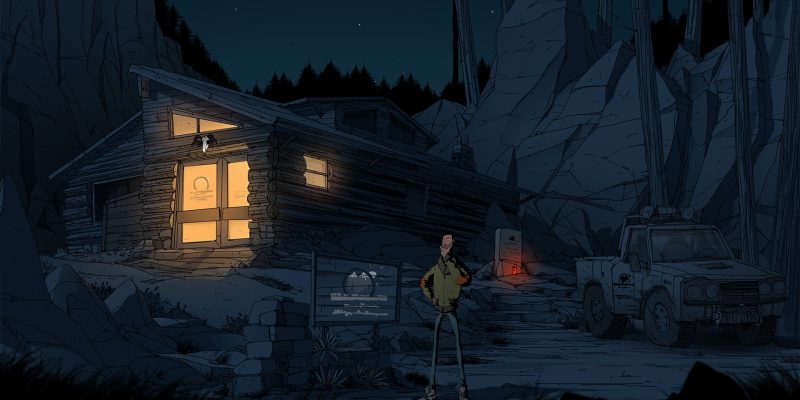 Unforeseen Incidents - PC Game Screenshot