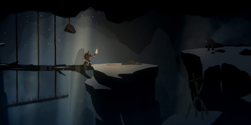 Unto The End - PC Game Screenshot