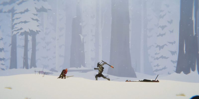 Unto The End - PC Game Screenshot