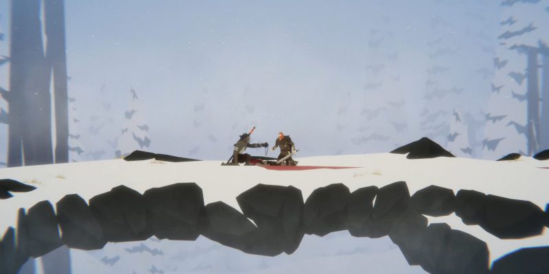 Unto The End - PC Game Screenshot