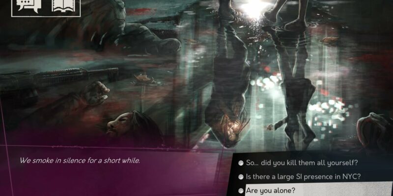 Vampire: The Masquerade – Shadows of New York - PC Game Screenshot