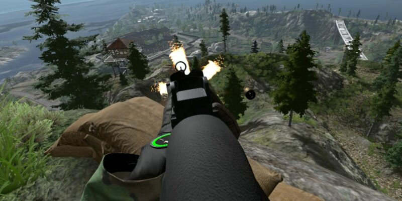 Virtual Battlegrounds - PC Game Screenshot