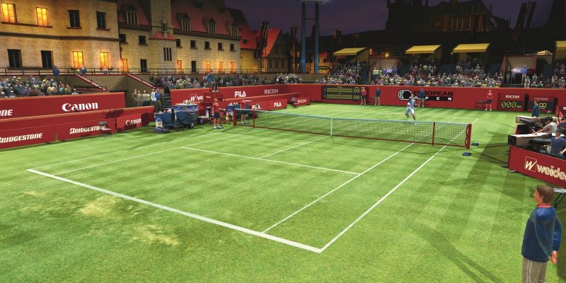 Virtua Tennis 4 - PC Game Screenshot
