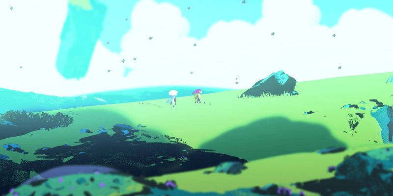 Voyage - PC Game Screenshot