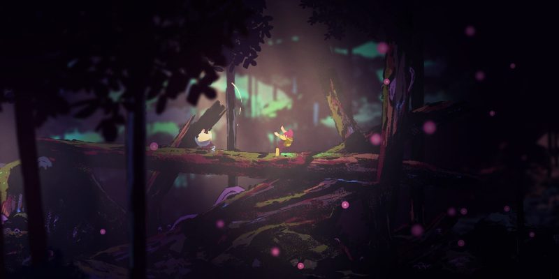 Voyage - PC Game Screenshot