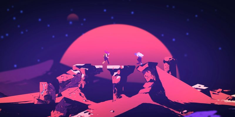 Voyage - PC Game Screenshot