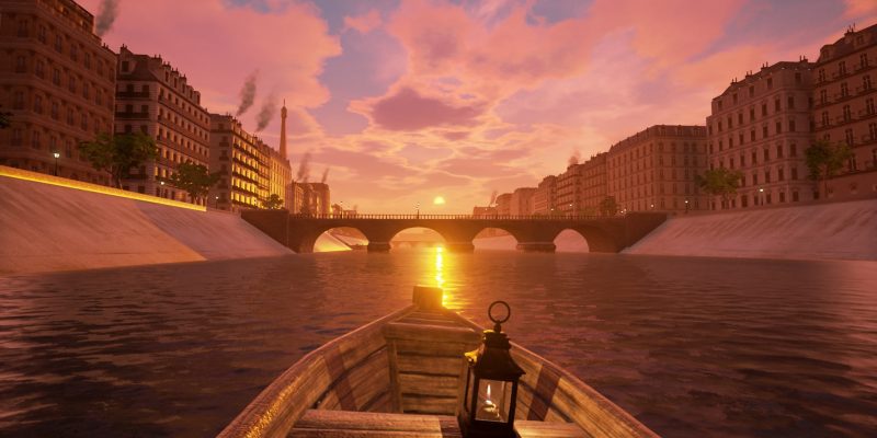 Waking the Glares – Chapters I and II - PC Game Screenshot
