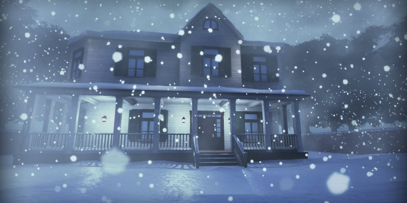 Waking the Glares – Chapters I and II - PC Game Screenshot