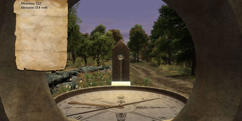 Walden, a game - PC Game Screenshot