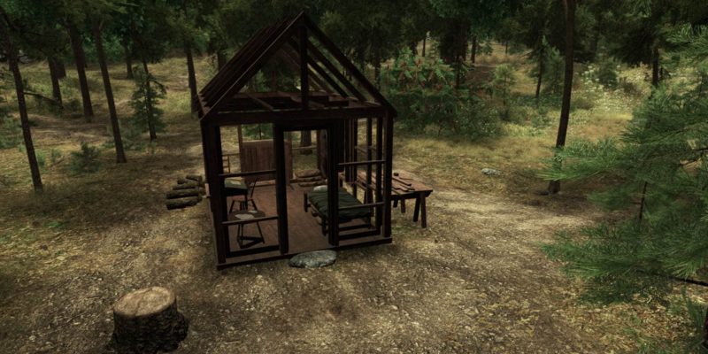Walden, a game - PC Game Screenshot