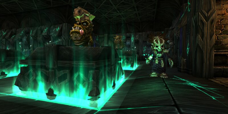 War for the Overworld - PC Game Screenshot