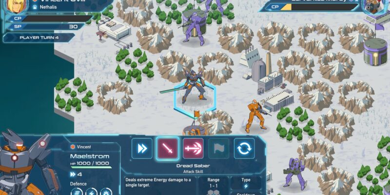 Warborn - PC Game Screenshot
