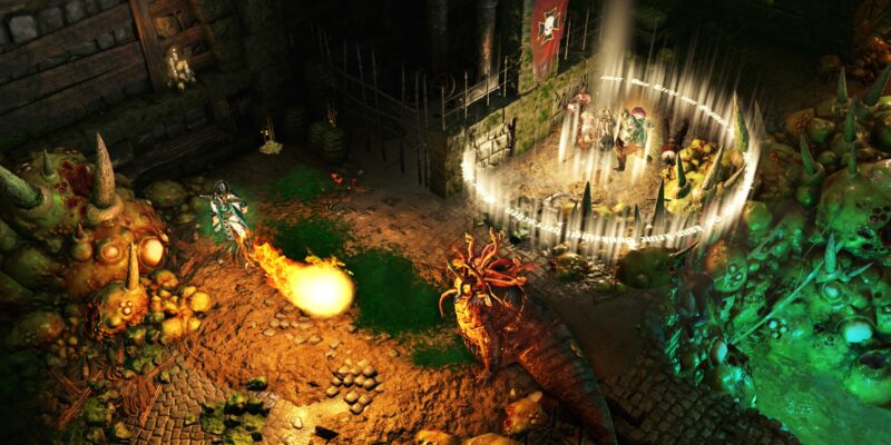 Warhammer: Chaosbane - PC Game Screenshot