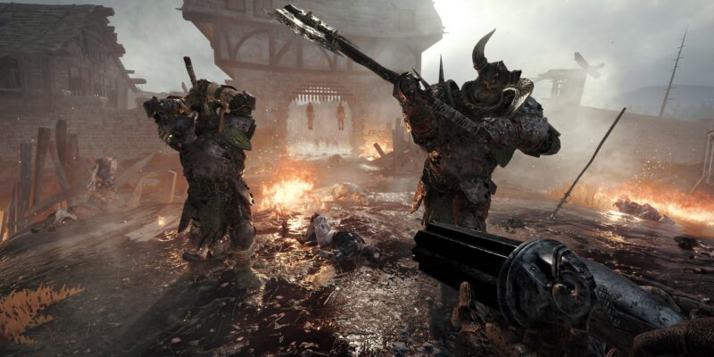 Warhammer: Vermintide 2 - PC Game Screenshot