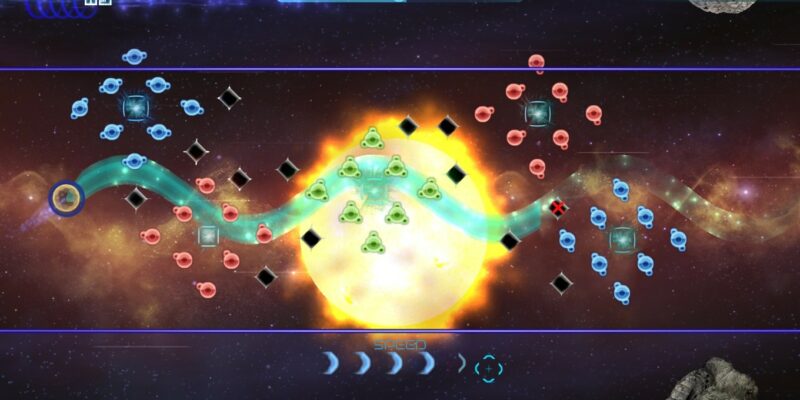 Waveform - PC Game Screenshot