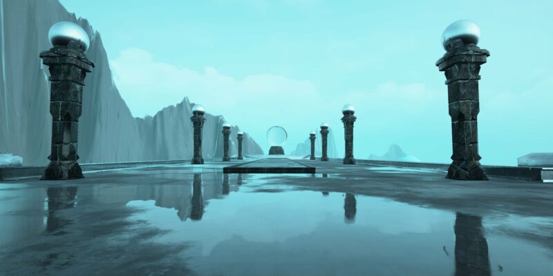 Water Planet - PC Game Screenshot