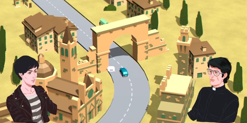 Wheels of Aurelia - PC Game Screenshot