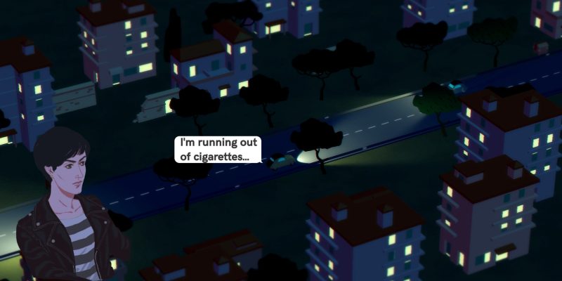 Wheels of Aurelia - PC Game Screenshot