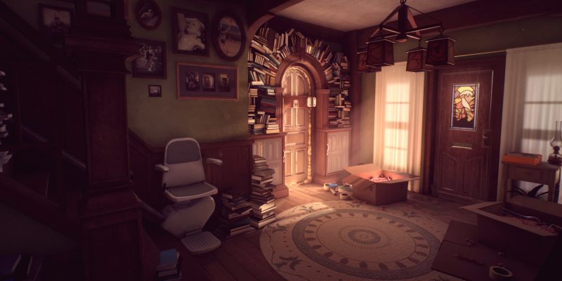 What Remains of Edith Finch - PC Game Screenshot