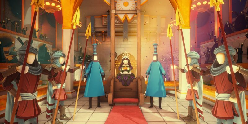 What Remains of Edith Finch - PC Game Screenshot