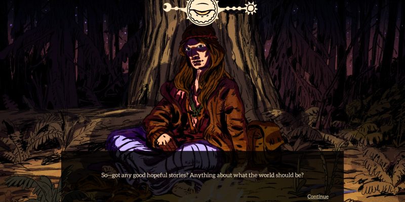 Where the Water Tastes Like Wine - PC Game Screenshot