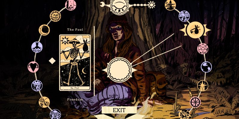 Where the Water Tastes Like Wine - PC Game Screenshot