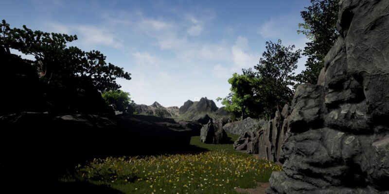 Wild Unknown - PC Game Screenshot