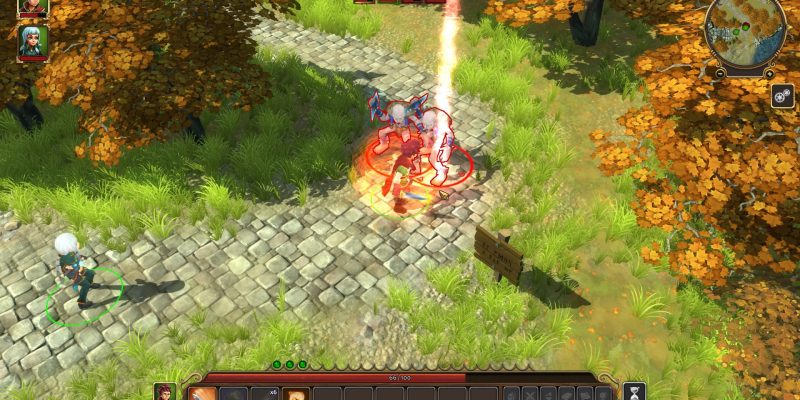 Willy-Nilly Knight - PC Game Screenshot